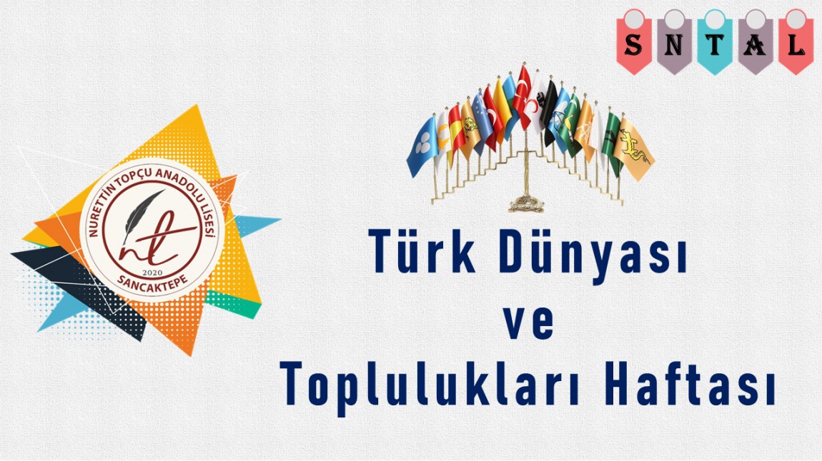 Türk Toplulukları ve Dünyası Haftası